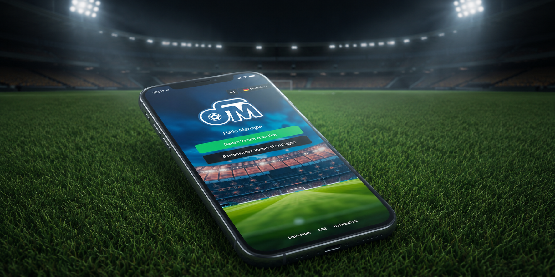 The OFM app is here!